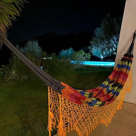 Monte Da Alameda - Piscina Aquecida Villa Santa Luzia  Eksteriør billede