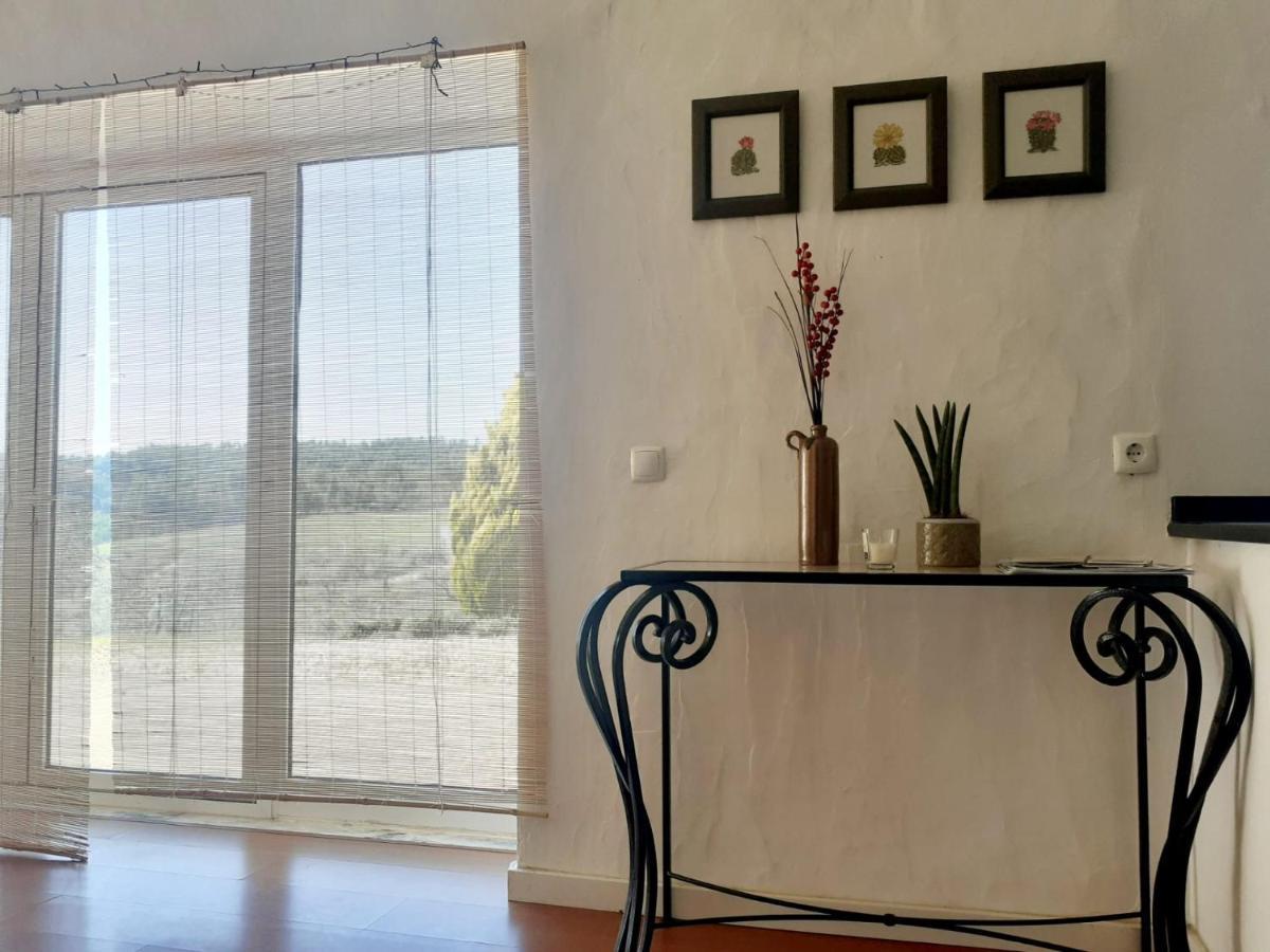 Monte Da Alameda - Piscina Aquecida Villa Santa Luzia  Eksteriør billede