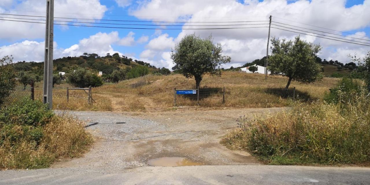 Monte Da Alameda - Piscina Aquecida Villa Santa Luzia  Eksteriør billede