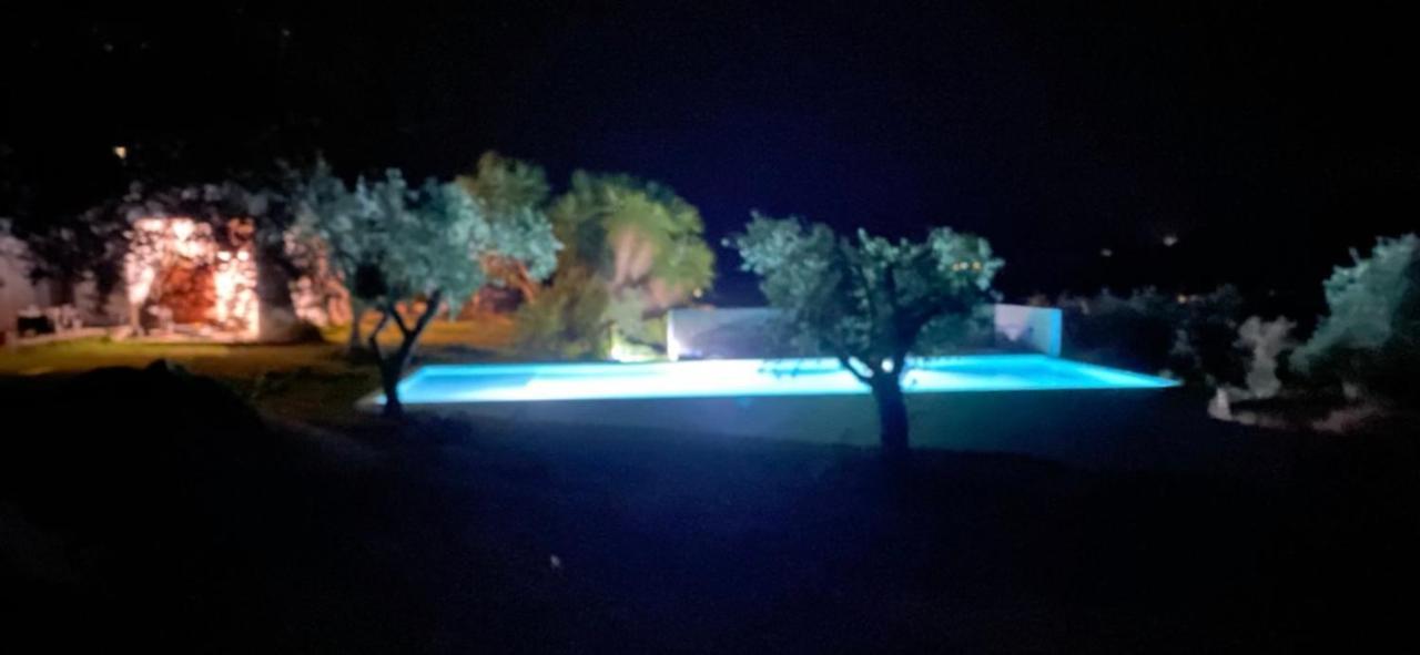 Monte Da Alameda - Piscina Aquecida Villa Santa Luzia  Eksteriør billede