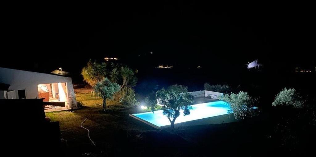 Monte Da Alameda - Piscina Aquecida Villa Santa Luzia  Eksteriør billede