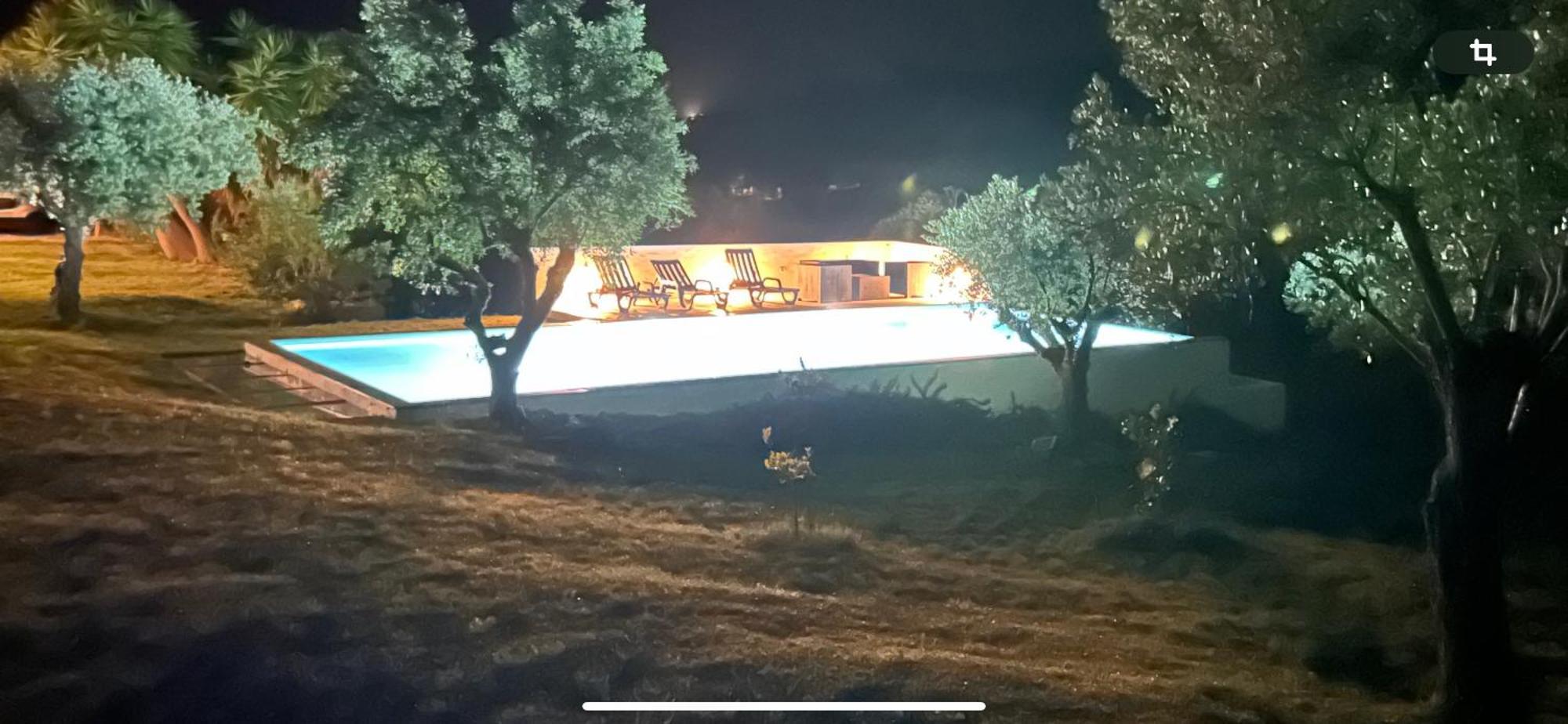 Monte Da Alameda - Piscina Aquecida Villa Santa Luzia  Eksteriør billede