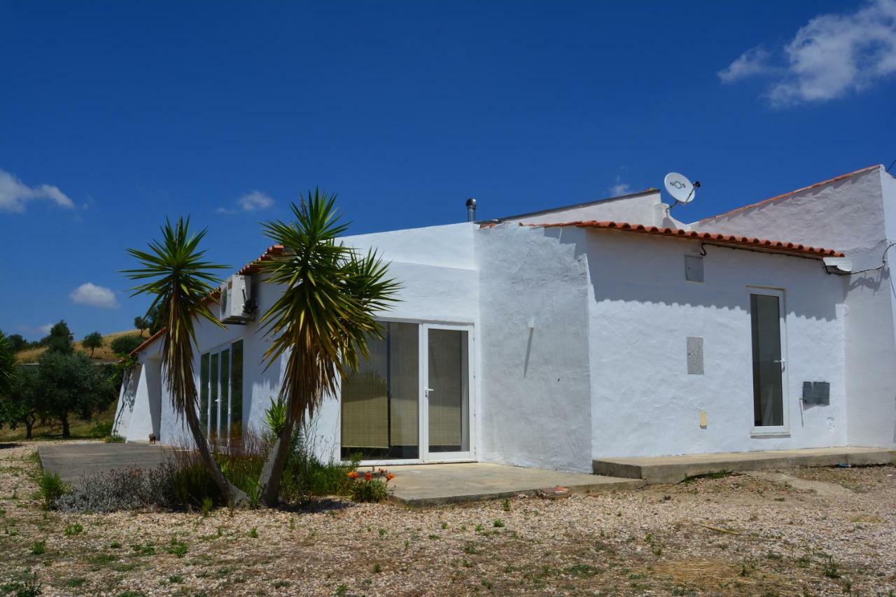Monte Da Alameda - Piscina Aquecida Villa Santa Luzia  Eksteriør billede