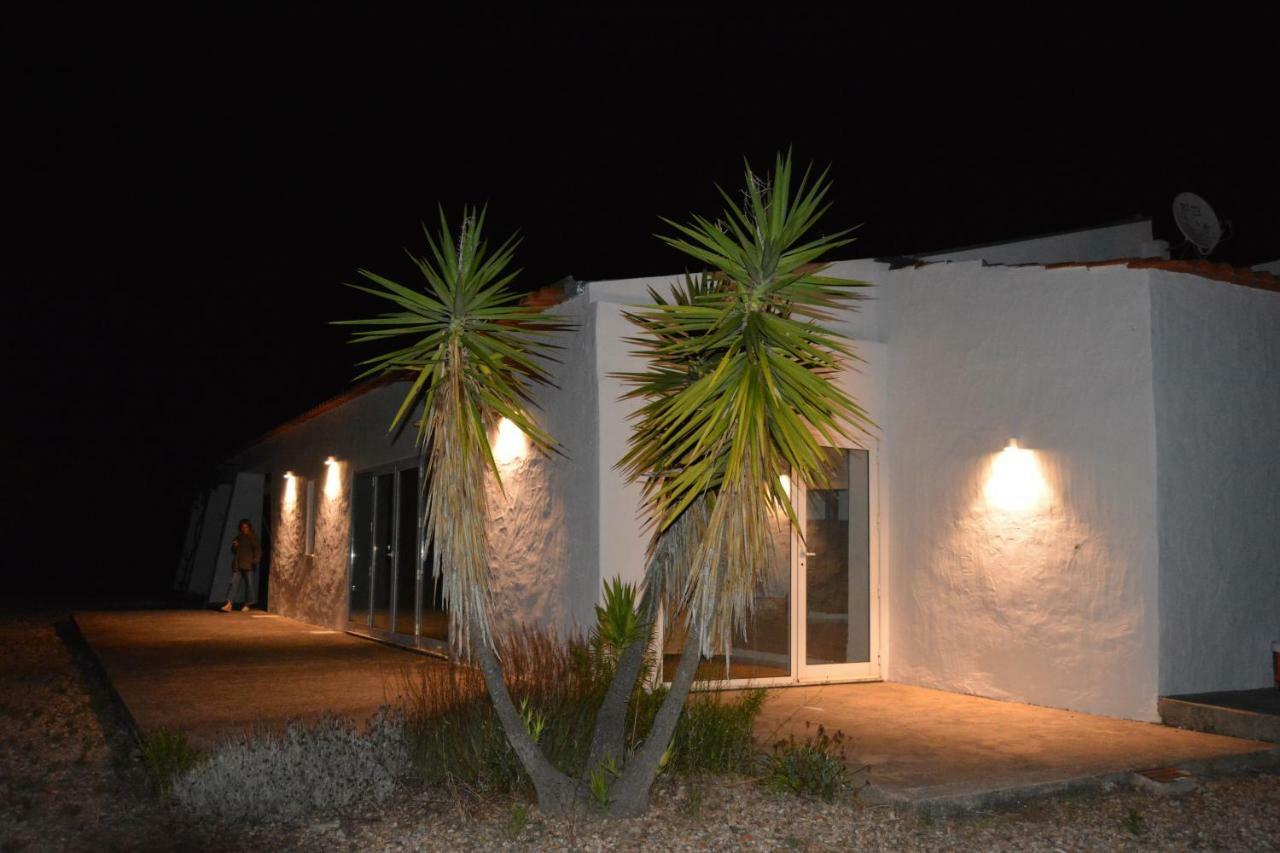 Monte Da Alameda - Piscina Aquecida Villa Santa Luzia  Eksteriør billede